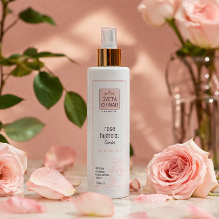 Gül Toniği 250 ml